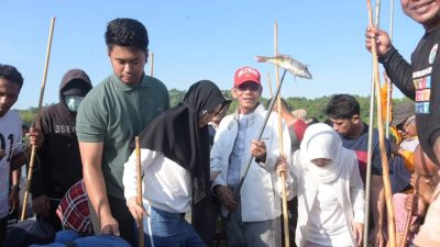 Pj. Bupati Buton Bangga dengan Tradisi Masyarakat Kondowa-Dongkala yang Masih Dipatuhi