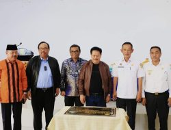 Kepala Perpsutakaan RI Kunjungi Buton