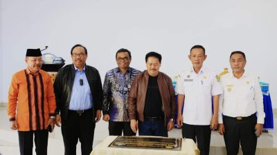 Kepala Perpsutakaan RI Kunjungi Buton