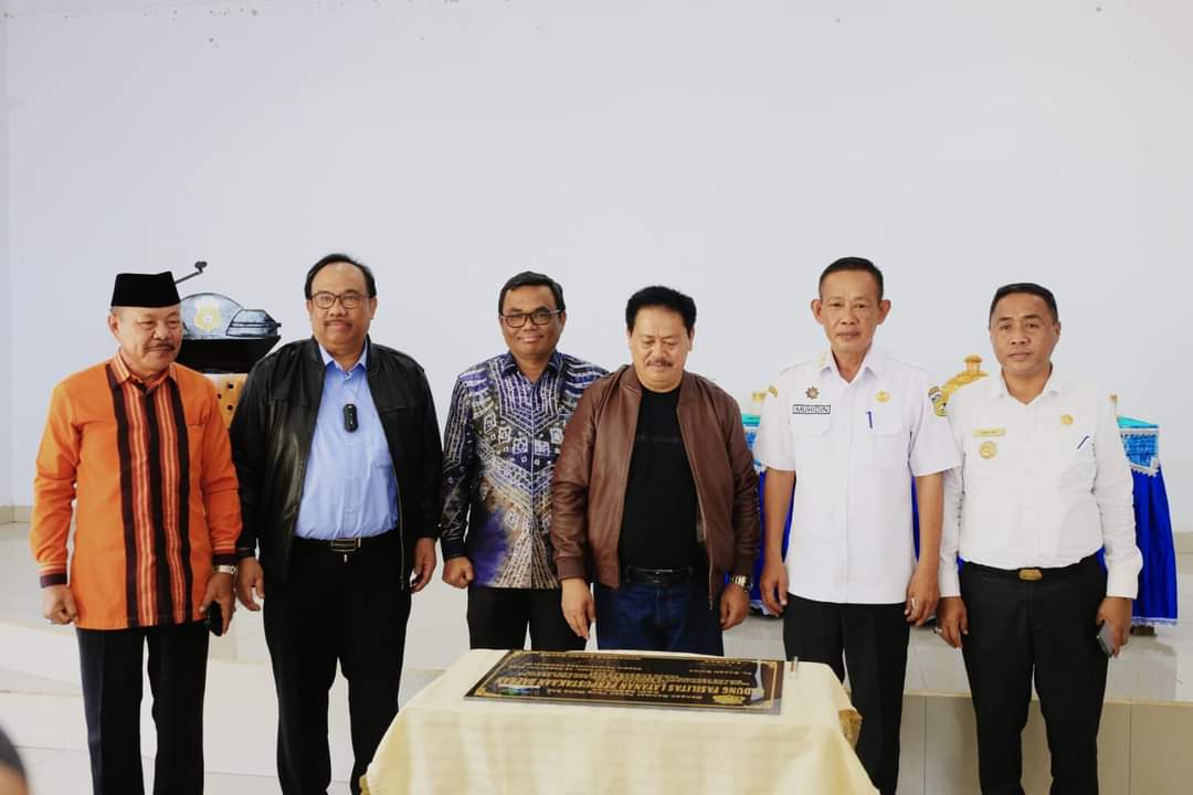Kepala Perpsutakaan RI Kunjungi Buton