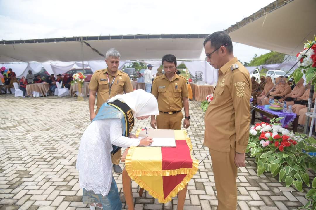 Pemkab Buton Gelar Gebyar Paud Tahun 2022 Pemkab Buton Gelar Gebyar Paud Tahun 2022