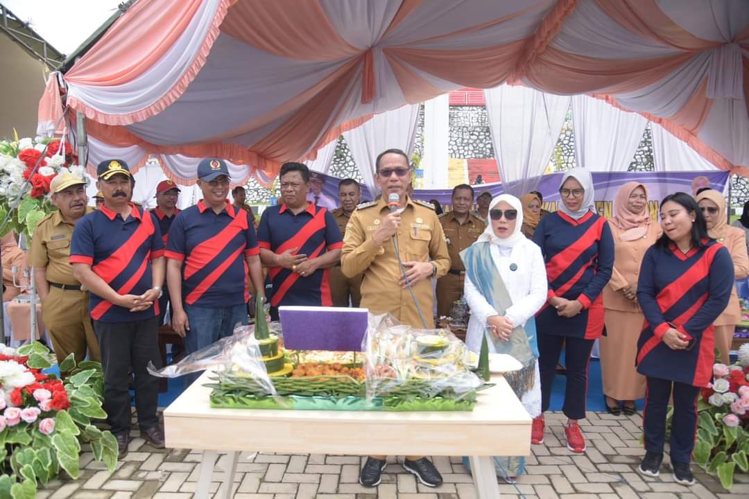 Pemkab Buton Gelar Gebyar Paud Tahun 2022 Pemkab Buton Gelar Gebyar Paud Tahun 2022