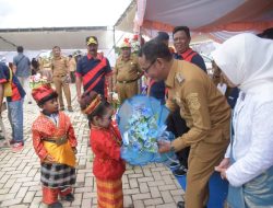 Pemkab Buton Gelar Gebyar Paud Tahun 2022