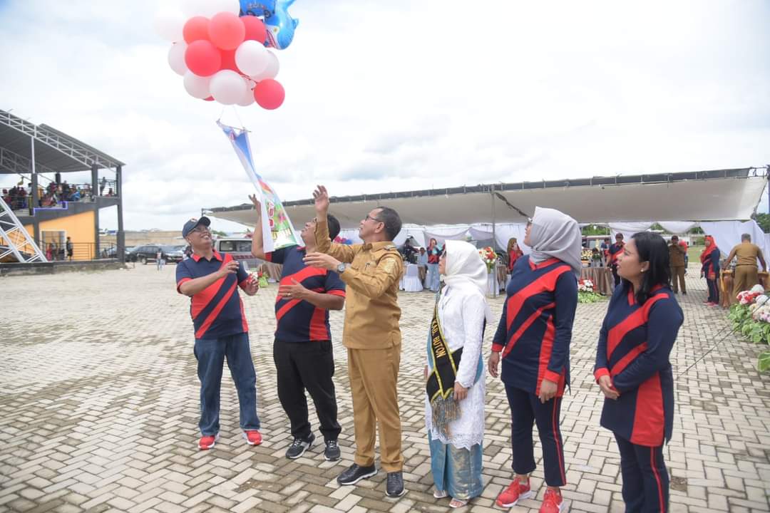 Pemkab Buton Gelar Gebyar Paud Tahun 2022 Pemkab Buton Gelar Gebyar Paud Tahun 2022