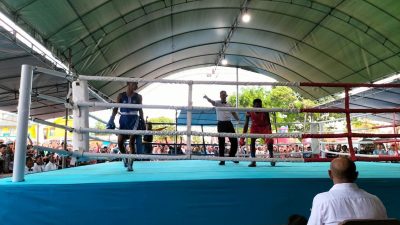 Atlet Tinju Buton Sabet 3 Emas, Amruddin :"Masih bisa Bertambah"