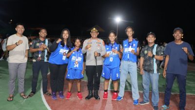 Atlet Perbasi Buton Sabet Medali Perunggu