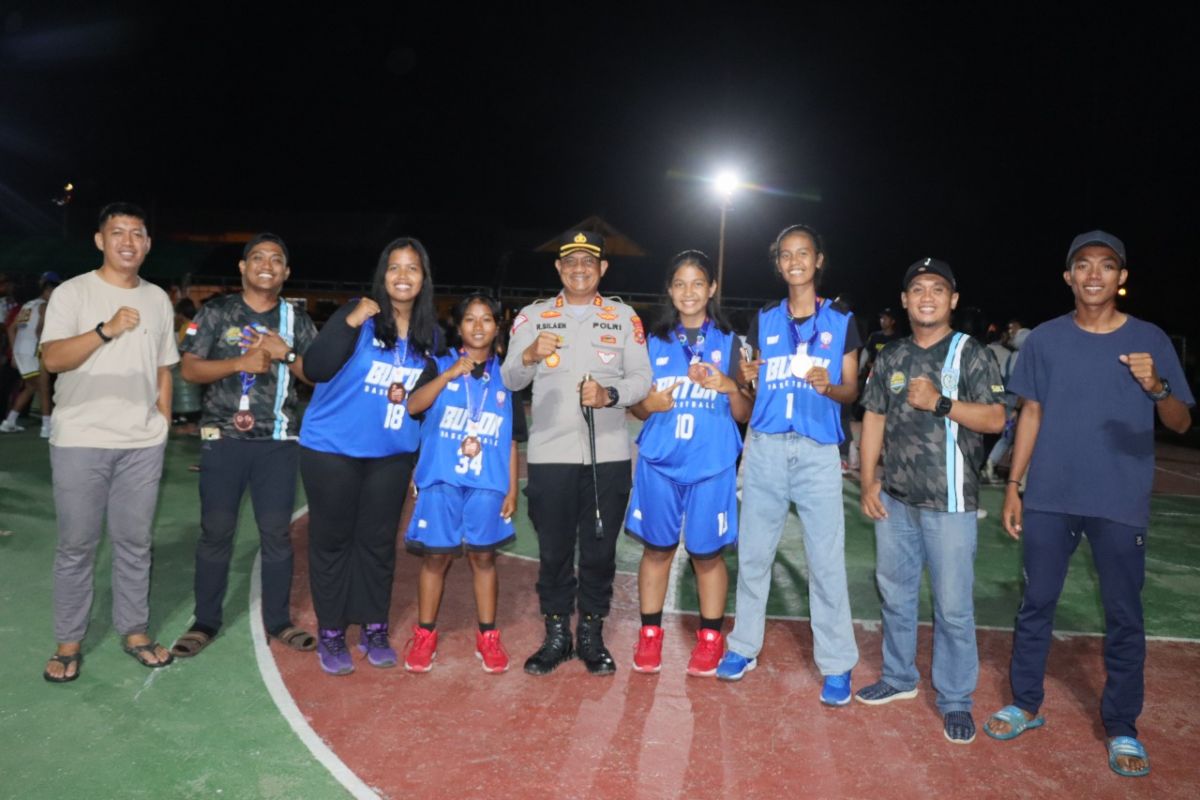 Atlet Perbasi Buton Sabet Medali Perunggu