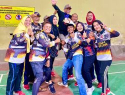 Perbakin Buton Sumbang 11 Medali