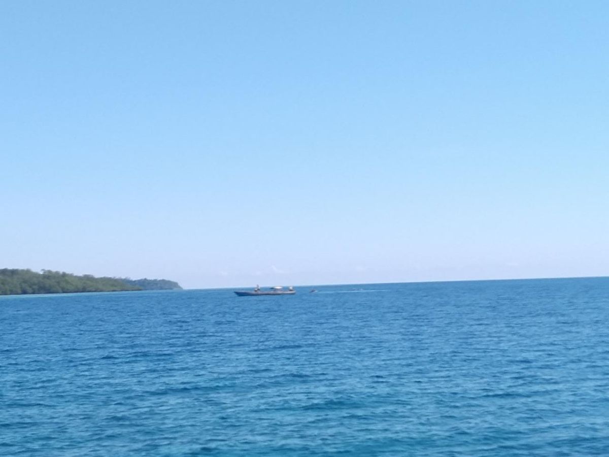 Nelayan Buton resah maraknya pemboman ikan di Perairan Lasalimu Selatan