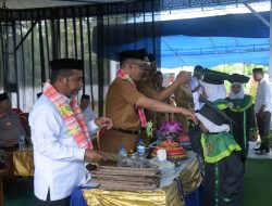 Pj. Bupati Buton Hadiri Wisuda Santri di Kapontori