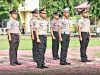 Selamat ! 32 Anggota Polres Buton Naik Pangkat