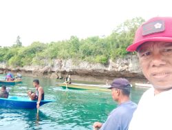 Angin Kencang, Nelayan Kapontori Hilang saat Melaut