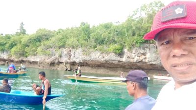 Angin Kencang, Nelayan Kapontori Hilang saat Melaut