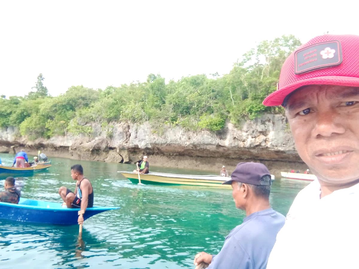 Angin Kencang, Nelayan Kapontori Hilang saat Melaut