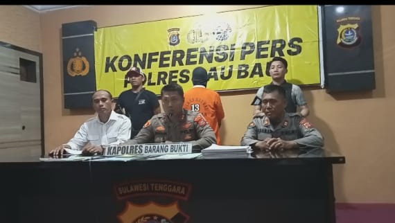 Sopir di Baubau Diduga Cabuli Anak Berkebutuhan Khusus