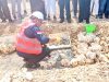 Walikota Baubau Letakkan Batu Pertama Pembangunan Rusun UMB