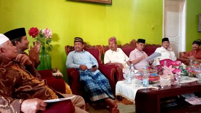 Menjaga Nilai-nilai Adat Buton Tetua Majelis KKWS Gelar Musyawarah Adat