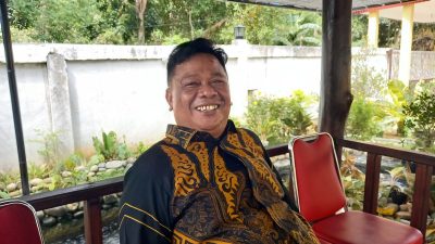 Soal Mosi tidak Percaya, Ketua DPRD Buton : " Saya Tidak Tahu! "