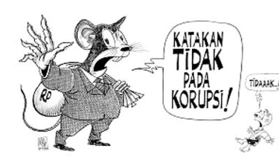 Dugaan Tipikor Dinas PPKB Buteng, Jaksa Periksa 9 Saksi