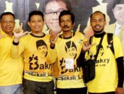 AMPG Golkar Minta Ketua DPD Golkar Evaluasi Kinerja Fraksi di DPRD
