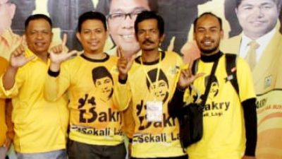 AMPG Golkar Minta Ketua DPD Golkar Evaluasi Kinerja Fraksi di DPRD