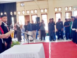 285 Anggota PPS Buton Dilantik