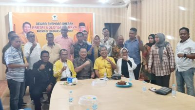 Heri Asiku : "Polemik di DPRD Buton Akan Diproses Sesuai Mekanisme di Partai Golkar"