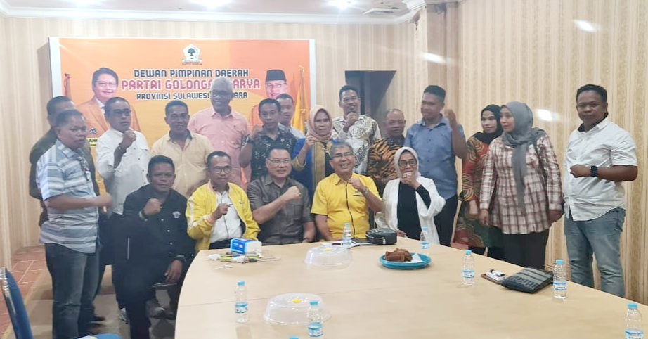 Heri Asiku : "Polemik di DPRD Buton Akan Diproses Sesuai Mekanisme di Partai Golkar"