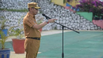 Pj Bupati Buton Tegaskan Tidak Ikut dalam Kontestan Pilkada 2024