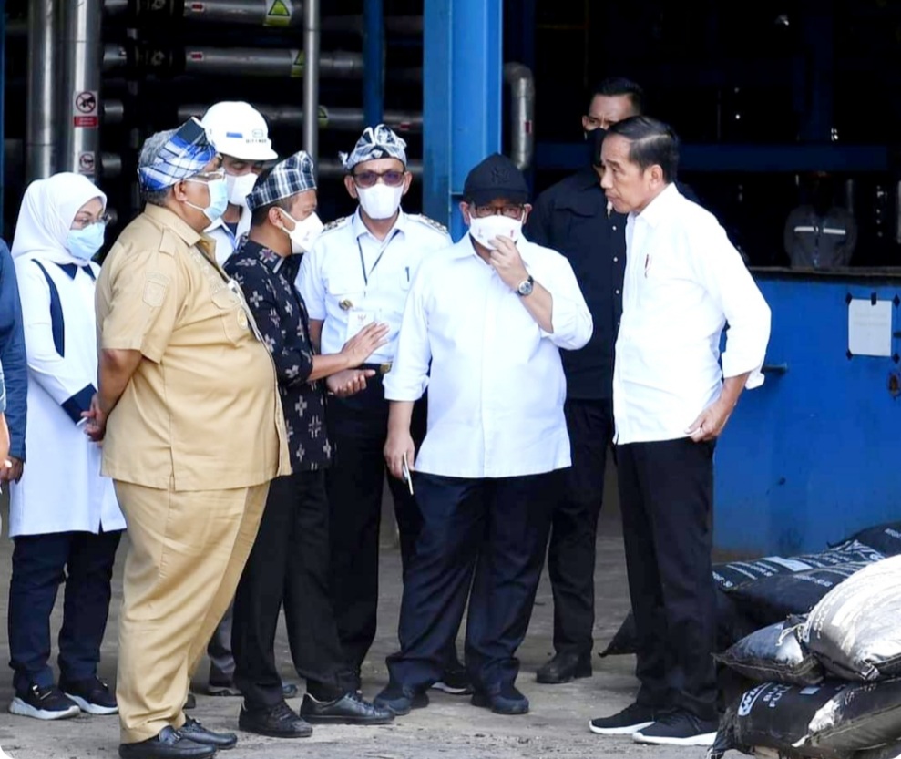 Apel Perdana Pasca Libur, Pj Bupati Tegaskan ASN harus Kreatif dan Inovatif Apel Perdana Pasca Libur, Pj Bupati Tegaskan ASN harus Kreatif dan Inovatif