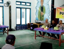 Jumat Curhat di Wabula, Kapolres Tegaskan Belum Ada Laporan Penculikan Anak