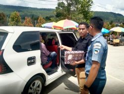 Pria Bawa Sabu dari Baubau Ditangkap di Pelabuhan Banabungi Buton