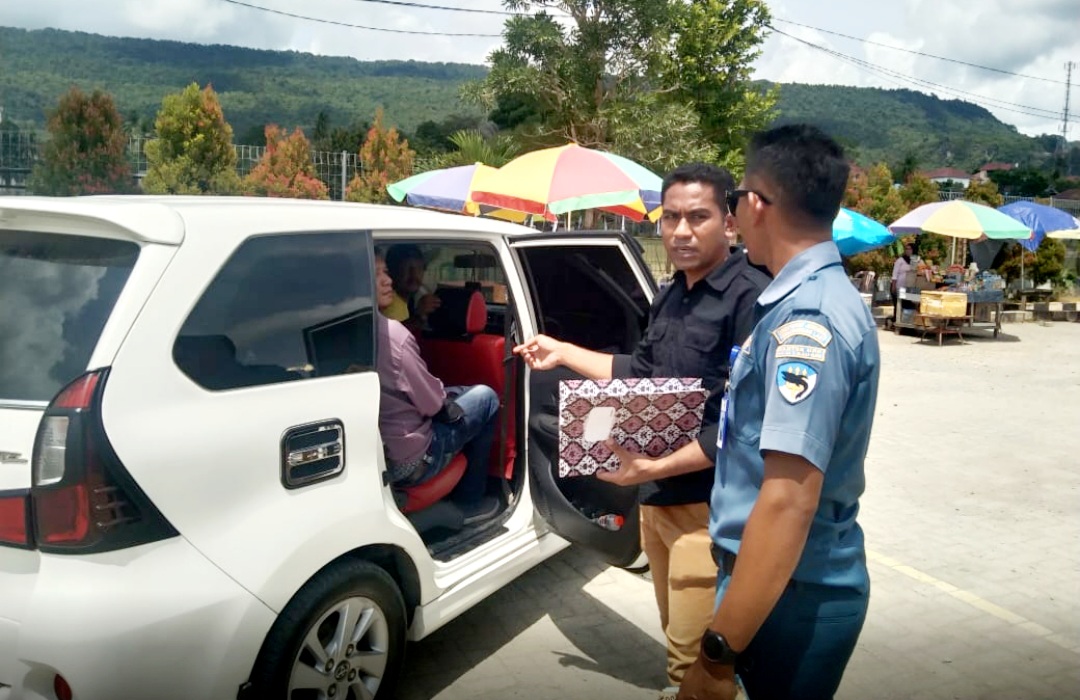 Pria Bawa Sabu dari Baubau Ditangkap di Pelabuhan Banabungi Buton