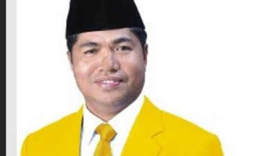 Ketua DPD II Golkar :"Hariasi Mengarang Cerita Sendiri!"