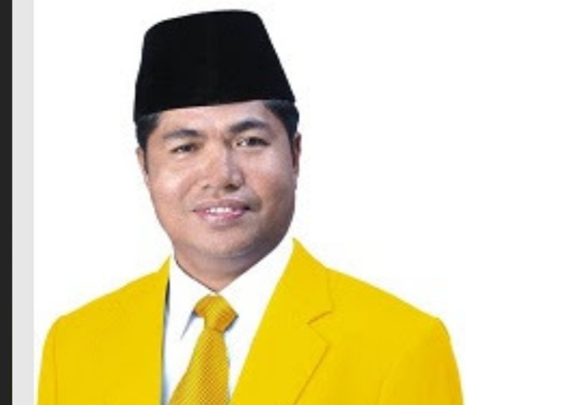 Ketua DPD II Golkar :"Hariasi Mengarang Cerita Sendiri!"
