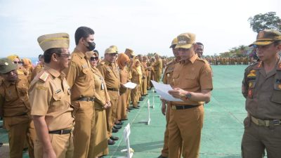 Pj Bupati Buton Harap ASN tidak Menjadi Provokator dan Penyebar Hoax