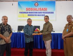 Pj. Bupati Tekankan ASN Buton Lanjutkan Pendidikan