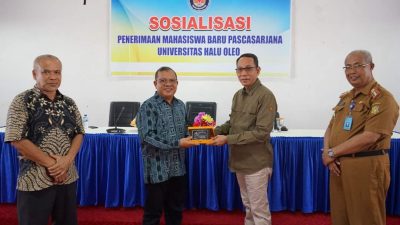 Pj. Bupati Tekankan ASN Buton Lanjutkan Pendidikan