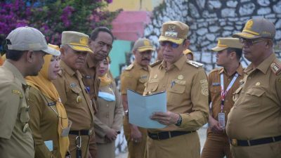 Apel Perdana Pasca Libur, Pj Bupati Tegaskan ASN harus Kreatif dan Inovatif