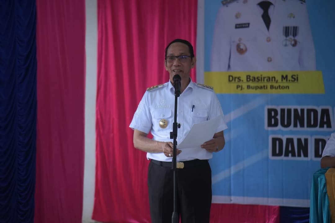 Pj Bupati Harap Ketua TP PKK Kecamatan Berperan Aktif Tekan Stunting Pj Bupati Harap Ketua TP PKK Kecamatan Berperan Aktif Tekan Stunting