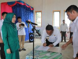 Pj Bupati Harap Ketua TP PKK Kecamatan Berperan Aktif Tekan Stunting