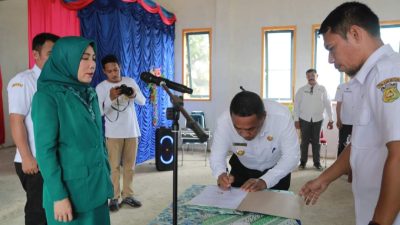 Pj Bupati Harap Ketua TP PKK Kecamatan Berperan Aktif Tekan Stunting