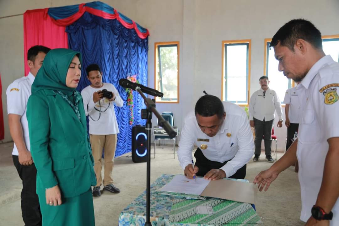Pj Bupati Harap Ketua TP PKK Kecamatan Berperan Aktif Tekan Stunting
