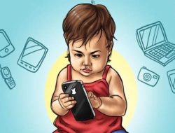 Dampak Media Sosial bagi Anak
