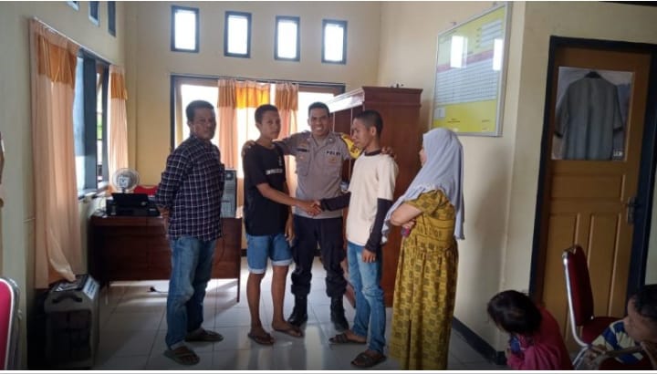 Kasus Penganiayaan di Wabula Berakhir Damai