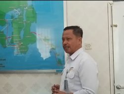 Kepala ASDP Baubau Beri Penjelasan Soal Tenggelamnya Nelayan Kamaru
