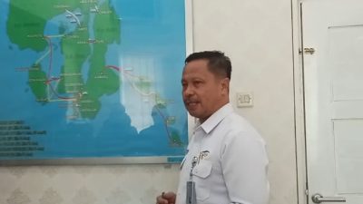 Kepala ASDP Baubau Beri Penjelasan Soal Tenggelamnya Nelayan Kamaru