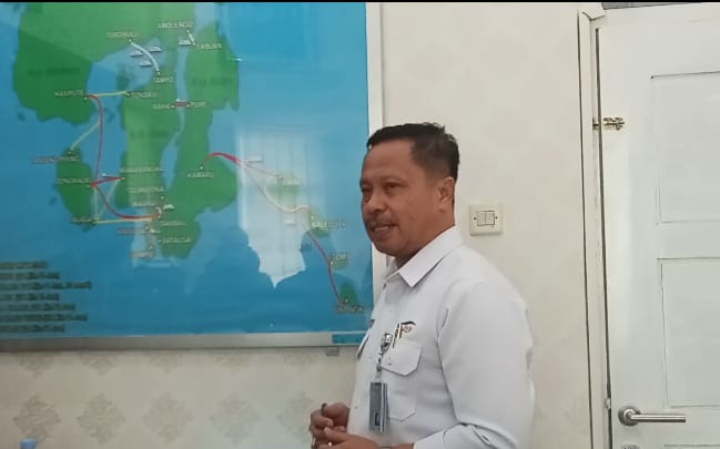 Kepala ASDP Baubau Beri Penjelasan Soal Tenggelamnya Nelayan Kamaru