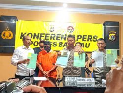 Mantan Direktur Bank Bahteramas Baubau Diduga Gelapkan Uang Nasabah