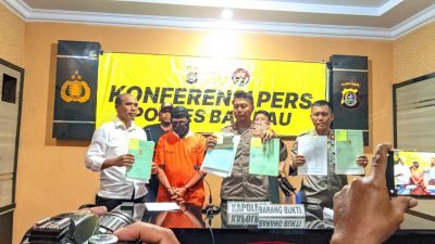 Mantan Direktur Bank Bahteramas Baubau Diduga Gelapkan Uang Nasabah